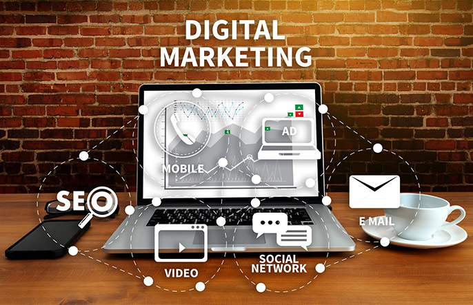 You remain with no choice but to learn digital way of marketing
