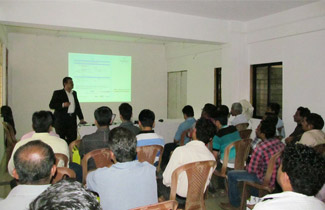 Advertising Agency's  Association Kolhapur 