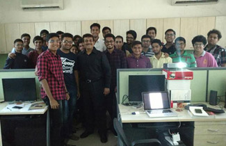 Engineering (Diploma) Students from colleges all across Mumbai 