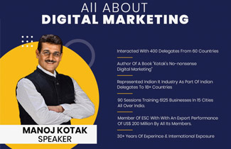 First Virtual Zoom Session for Kolhapur Business Owners