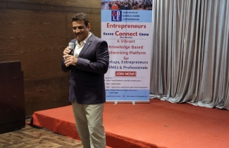 MAKING ABLE “Association Of Business Leaders & Entrepreneurs” DIGITALLY ENABLE! - KOTAK’s 128th Session at BELAPUR!