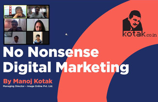Lockdown Or Not!  My Mission "Share To Success" must go on. Completed total 93 Sessions attended by 6250 business owners from 16 Cities Covered by 22 Media