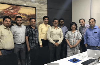 Invited By Ascent Enriching Entrepreneurs to speak on DIGITAL MARKETING changing the way we market our products & services