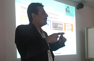 Corporate Training For Lead Generation Using DIGITAL MARKETING