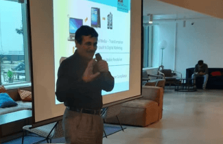 Digital Marketing Session For Business Owners & Professions @ WeWork, Vikhroli