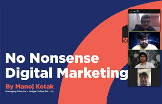 "BUSINESS SIMPLIFIED WITH DIGITAL MEDIA” for NASHIK GUJARATI BUSINESS FORUM