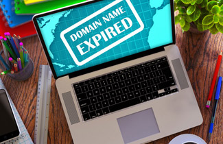 Domain Name Expired