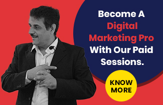 Why Manoj Kotak – Digital Marketing Trainner