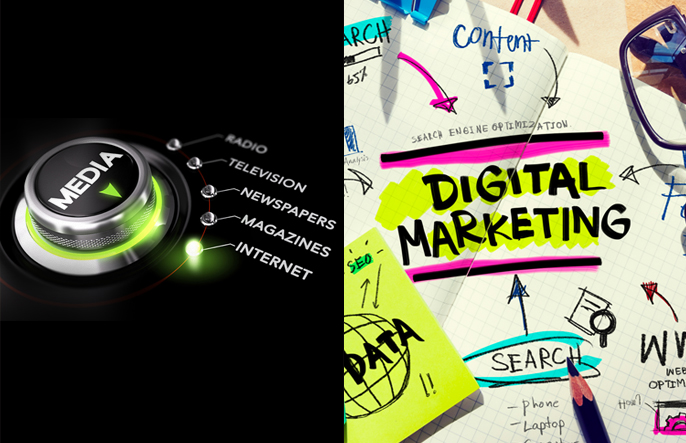 Understanding Push Marketing to Digital Marketing Transformation – Part 1
