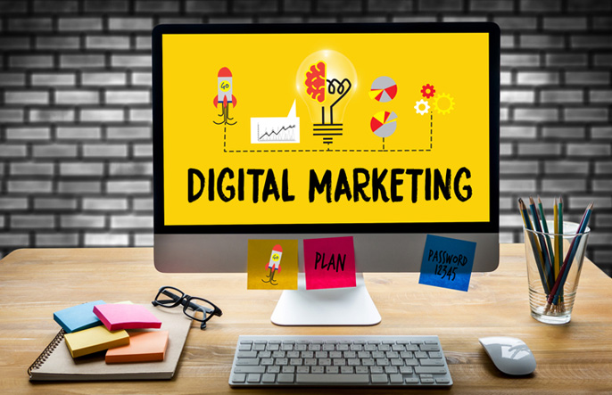 Digital Marketing Plan